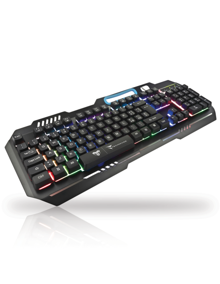 TECHMADE TASTIERA METAL GAMING