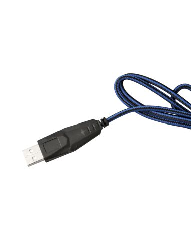 TECHMADE TASTIERA METAL GAMING