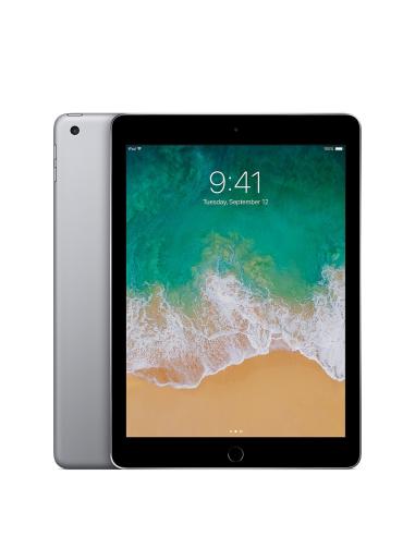REFURBISHED APPLE iPad 9.7''2017 128GB WiFi Space Gray