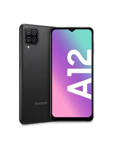 SAMSUNG GALAXY A12 128GB BLACK DUAL SIM