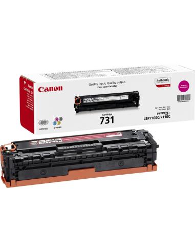 TONER CANON 731 MAGENTA