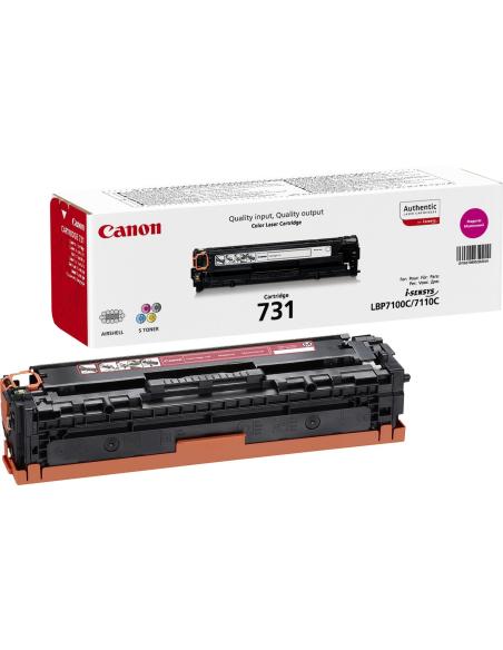 TONER CANON 731 MAGENTA