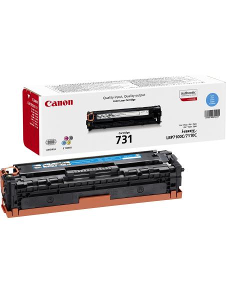 TONER CANON 731 CIANO