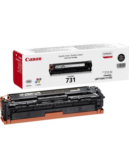TONER CANON 731 BK