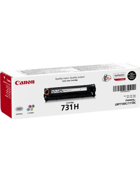 TONER CANON 731 BK