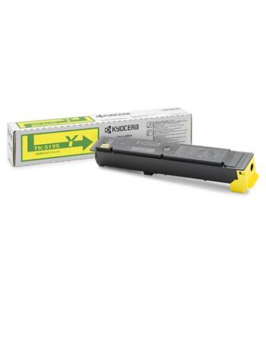 KYOCERA TONER TK-5195y giallo