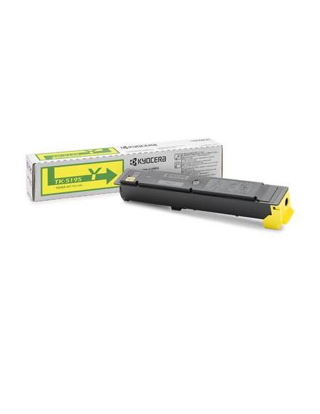KYOCERA TONER TK-5195y giallo