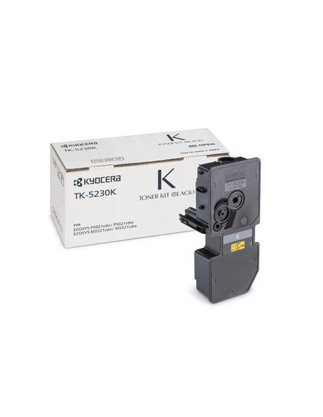 TONER NERO TK-5220K/5230k PER ECOSYS M5521CDN