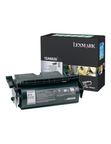 TONER LEXMARK PREBATE T52X/T520