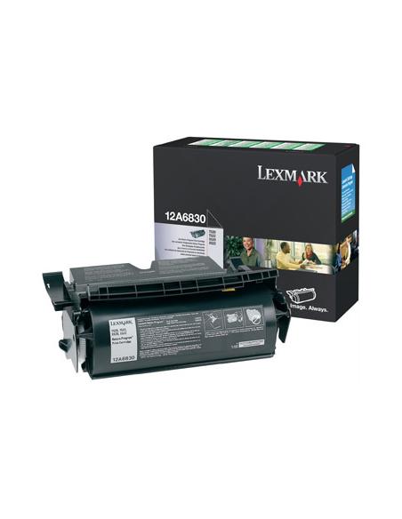 TONER LEXMARK PREBATE T52X/T520