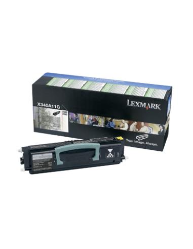 TONER LEXMARK X340A11G