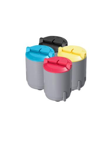 SAMSUNG KIT BK/M/C/Y CLP-300