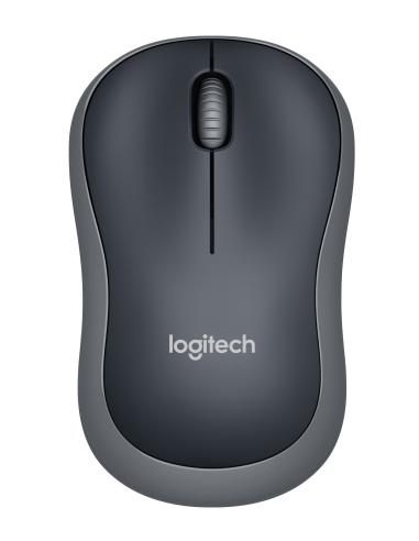 Logitech Wireless Mouse M185 Swift Grey