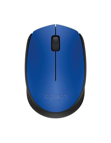 Logitech Wireless Mouse M171 blue