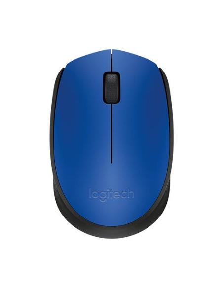 Logitech Wireless Mouse M171 blue