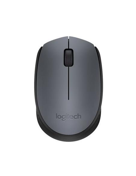 Logitech Wireless Mouse M170 GREY