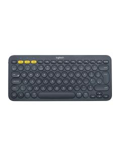 TASTIERA LOGITECH K380 USB BLACK
