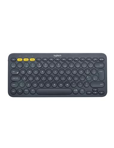TASTIERA LOGITECH K380 USB BLACK