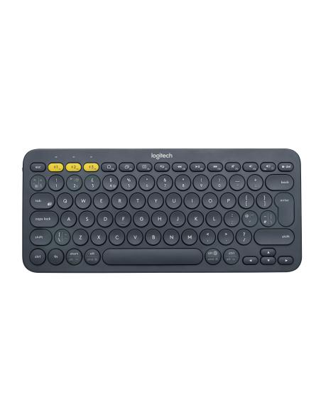 TASTIERA LOGITECH K380 USB BLACK