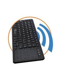 TECHMADE MINI TASTIERA USB NERA