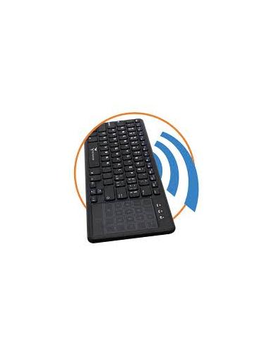 TECHMADE MINI TASTIERA USB NERA