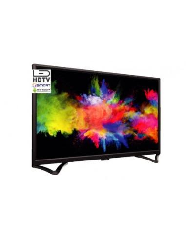 ALL STAR ASSTV3220HDS TV 81,3 CM (32") HD SMART TV NERO
