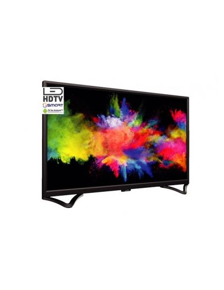 ALL STAR ASSTV3220HDS TV 81,3 CM (32") HD SMART TV NERO