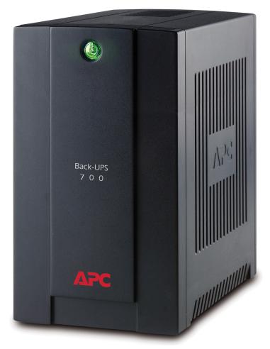 APC Back-UPS 750VA AVR, IEC