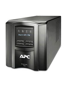 UPS - APC Smart-UPS 750VA LCD 230V con SmartConnect