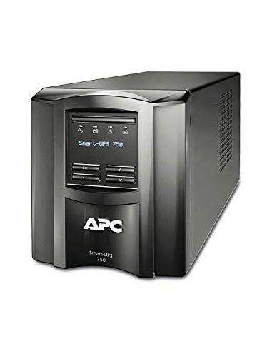 UPS - APC Smart-UPS 750VA LCD 230V con SmartConnect