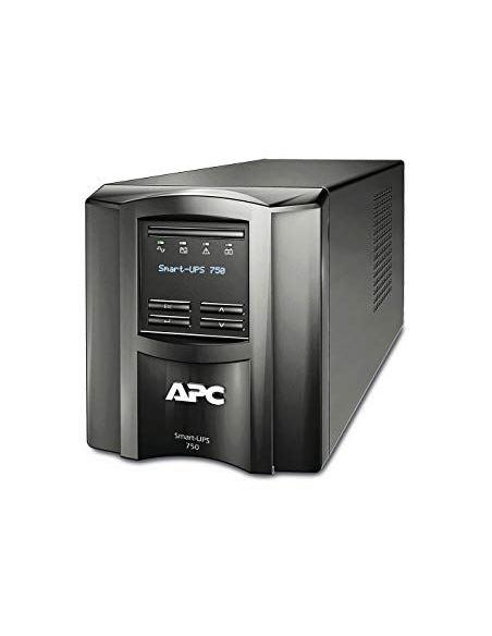 UPS - APC Smart-UPS 750VA LCD 230V con SmartConnect