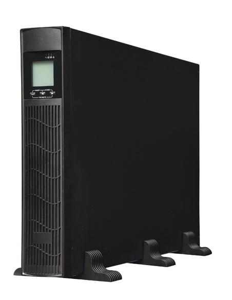 EAST GRUPPO ONLINE 1000VA 900W LCD USB RACK