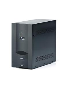 MACH POWER UPS Line Interactive 1300VA, Metallo, Stabilizzatore AVR, 2 Batterieh