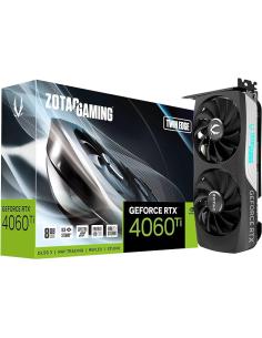 VGA ZOTAC GEFORCE RTX 4060Ti 8GB  TWIN EDGE