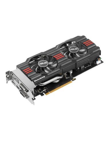 VGA ASUS GF GTX660-DC2-2GD5