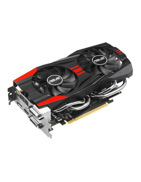 VGA ASUS GTX760-DC2OC-2G