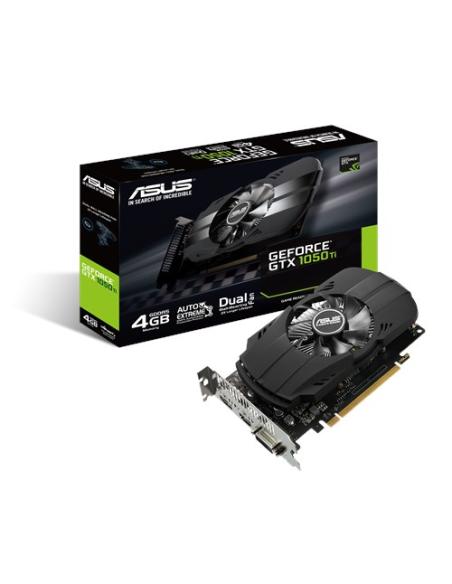 VGA ASUSNVIDIA GTX-1050TI 4GD5 4GB GDDR5 128BIT