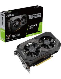 VGA ASUS NVIDIA TUF-GTX1660TI-T6G-EVO GAMING 6GB DDR6 (abbinata a mb Asus )