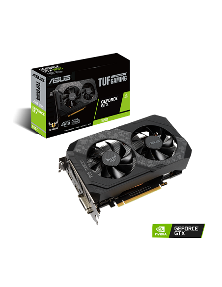VGA ASUS GF GTX1650-O4G 4GB DDR5 OC DVI-D HDMI DP