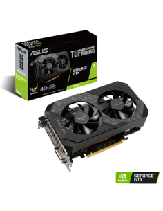 VGA ASUS NVIDIA TUF-GTX-1650 4GD6-GAMING 4GB GDDR6 128BIT