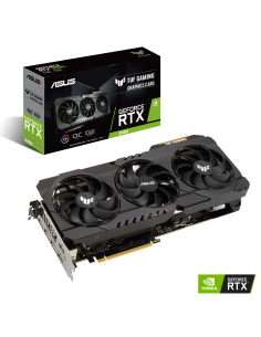 Scheda Video ASUS TUF GeForce RTX 3080 OC Gaming 10GB GDDR6X