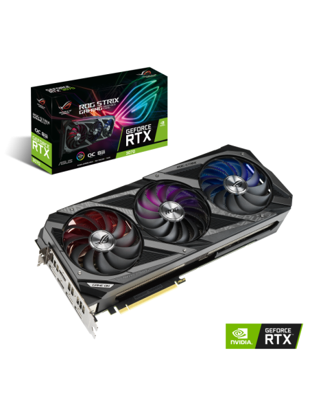 ASUS VGA ROG-STRIX-RTX3070-O8G-GAMING (vedi note in descrizione)