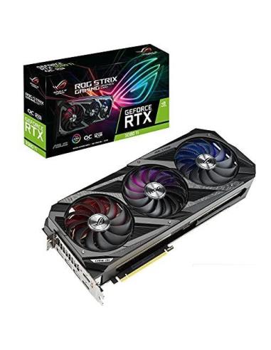 Scheda Video Asus Nvidia ROG STRIX RTX 3080 TI O12G GAMING GDDR6
