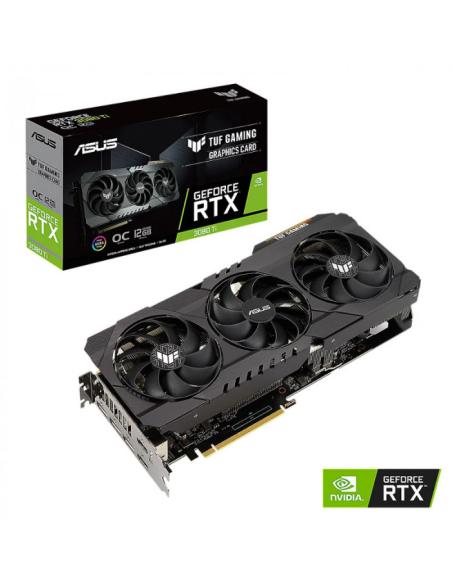 ASUS TUF Gaming GeForce RTX™ 3080 Ti OC Edition 12GB GDDR6X