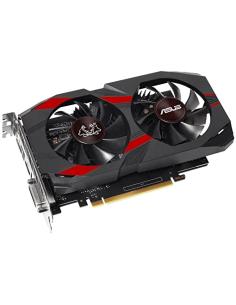 VGA ASUS CERBERUS GTX1050A4G 4GB GDDR5 128BIT HDMI DVI DP