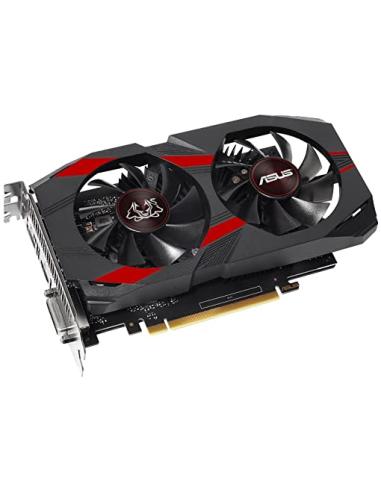 VGA ASUS CERBERUS GTX1050 TI O4G 4GB GDDR5 128BIT HDMI DVI DP