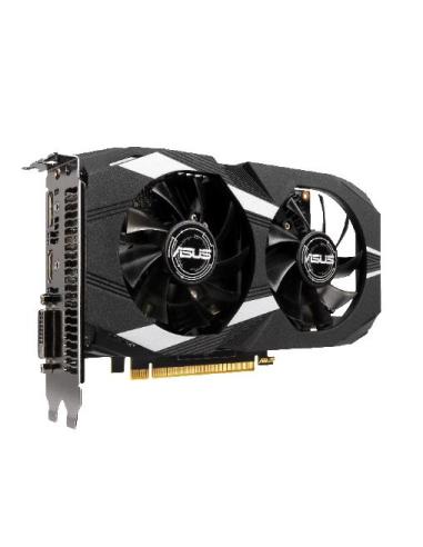 VGA ASUS GTX1650 OC DUAL 4GB GDDR5 192BIT DVI HDMI DP