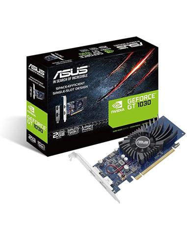 VGA ASUS  GTX1030  Nvidia Geforce GTX 1030 Memoria video 2 GB HDMI