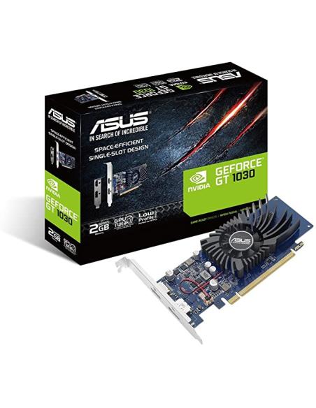 VGA ASUS  GTX1030  Nvidia Geforce GTX 1030 Memoria video 2 GB HDMI