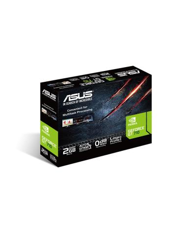 VGA ASUS GT710 1GB DDR5 HDMI LOW PROFILE